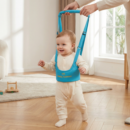 Adjustable Baby Walking Harness with Safety Strap
