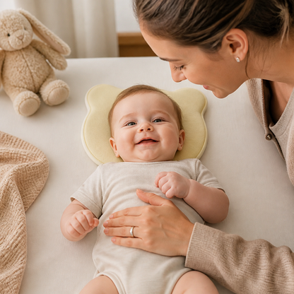 Memory Foam Baby Comfort Support Pillow