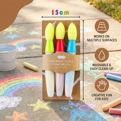 Magical Drawing Pens 3-Piece Set – For Creative Fun on Multiple Surfaces