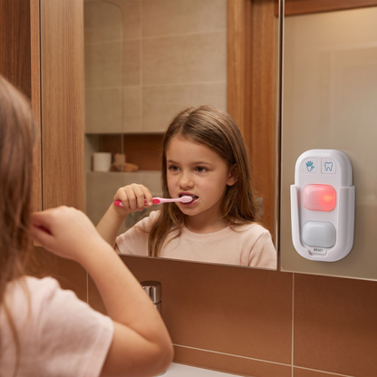 Mini LED Timer for Kids – Fun Support for Handwashing & Brushing Teeth