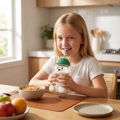 HoneyBear Kids Drinking Bottle