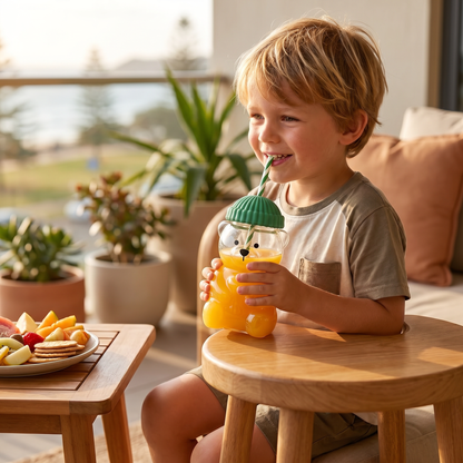 HoneyBear Kids Drinking Bottle