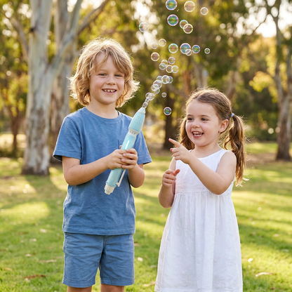 Magic Bubble Blaster Pen – Automatic Bubble Wand for Kids