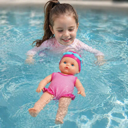 Swimming Baby Doll – Waterproof Electric Pool Toy for Kids