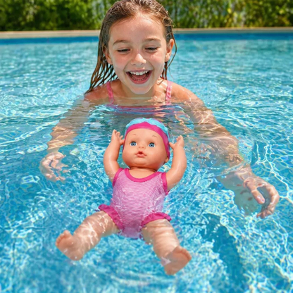 Swimming Baby Doll – Waterproof Electric Pool Toy for Kids