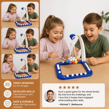 Balance Swing Bead Game – Interactive Family Skill Challenge