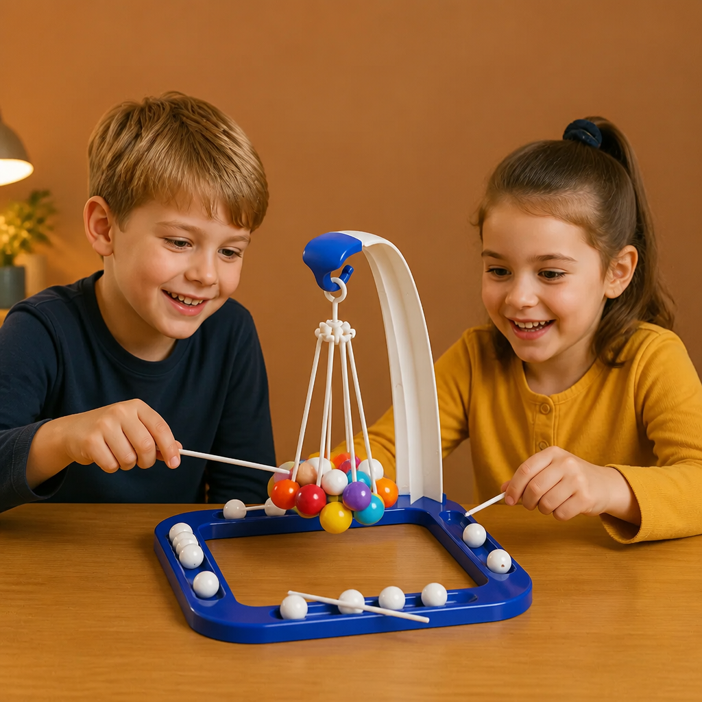 Balance Swing Bead Game – Interactive Family Skill Challenge