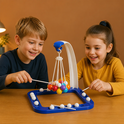 Balance Swing Bead Game – Interactive Family Skill Challenge
