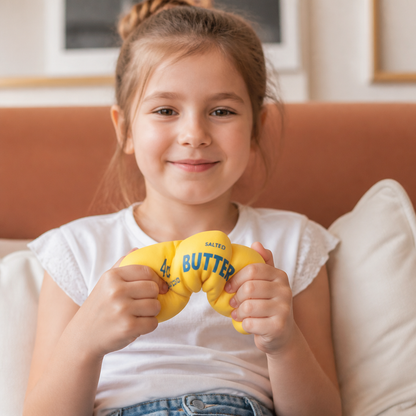 Jumbo Squishy Butter Stick – Slow-Rise Stress Ball & Sensory Fidget Toy
