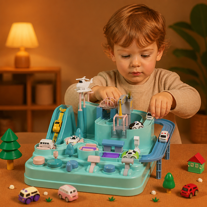 Skill-Based Car Game