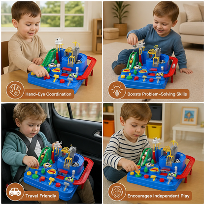 Skill-Based Car Game
