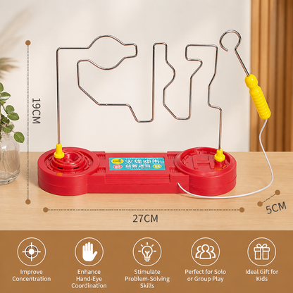 Buzz Wire Steady Hand Game