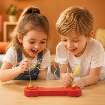 Buzz Wire Steady Hand Game