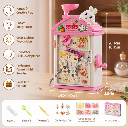 DIY Bead Studio Jewelry Maker