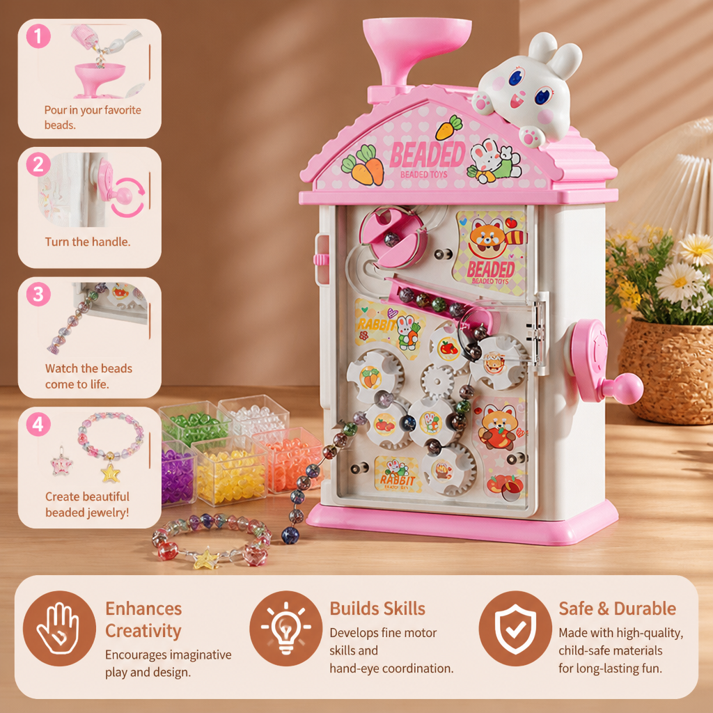 DIY Bead Studio Jewelry Maker