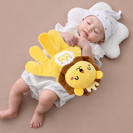 Baby Sleep Soothing Patting Animal Plush