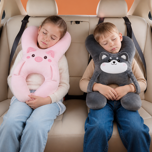 Kids Travel Sleep Support Pillow