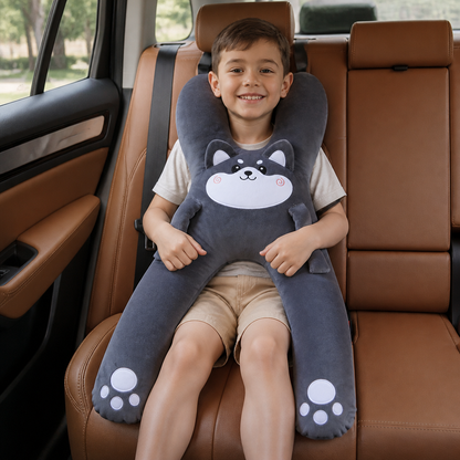 Kids Travel Sleep Support Pillow