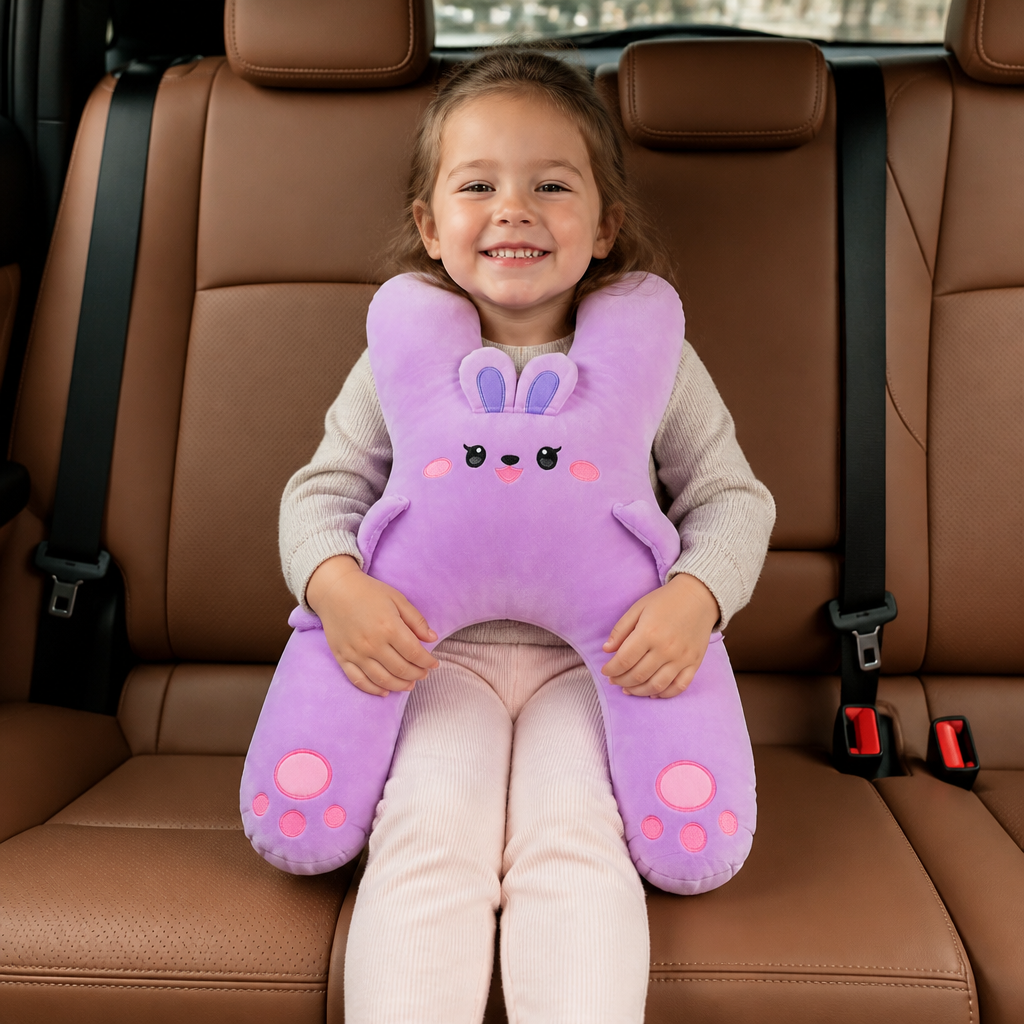 Kids Travel Sleep Support Pillow