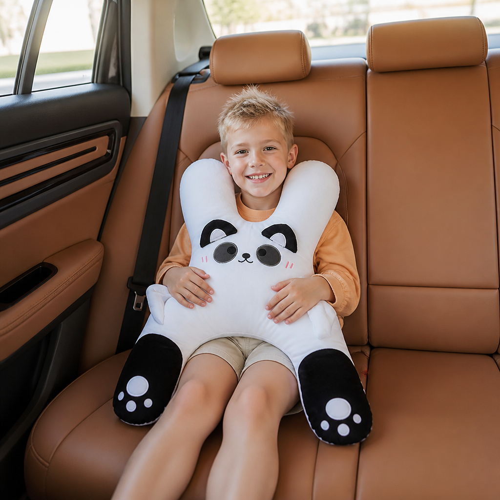 Kids Travel Sleep Support Pillow