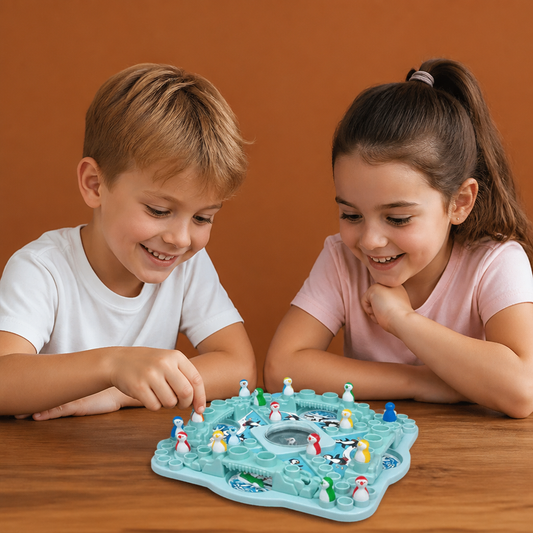 Arctic Adventure Board Game