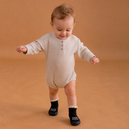 Baby Sock Shoes – Lightweight & Breathable First Walking Shoes
