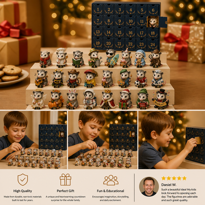 24-Days of Opossum Magic Advent Calendar