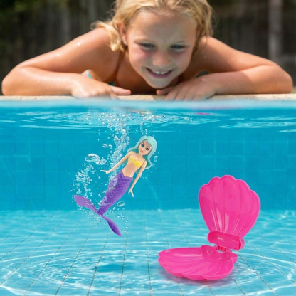 Magical Mermaid Water Toy