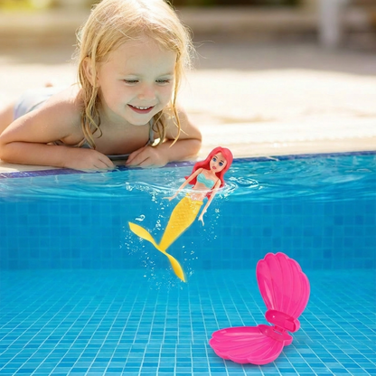 Magical Mermaid Water Toy