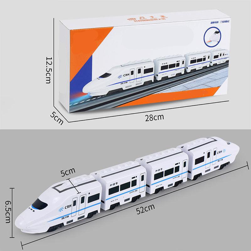 Smart Chain Train Toy