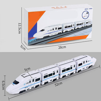 Smart Chain Train Toy
