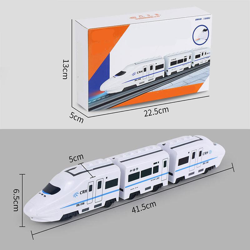 Smart Chain Train Toy