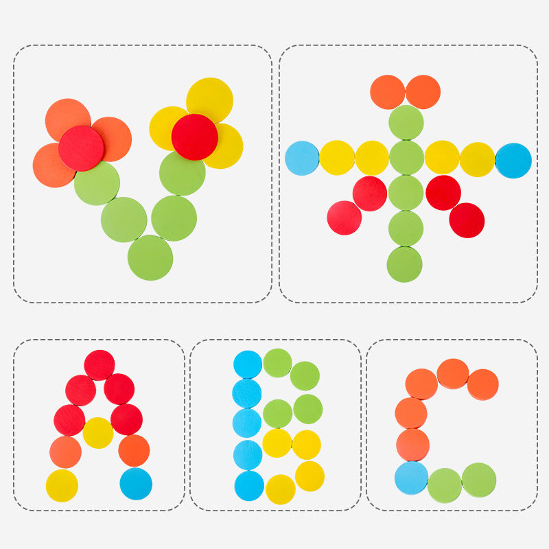 Montessori Stacking Cup Toy