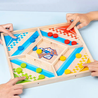 2 - In-1 Knowledge Game