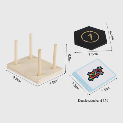 PathPuzzle - Educational Lern- and Family Game