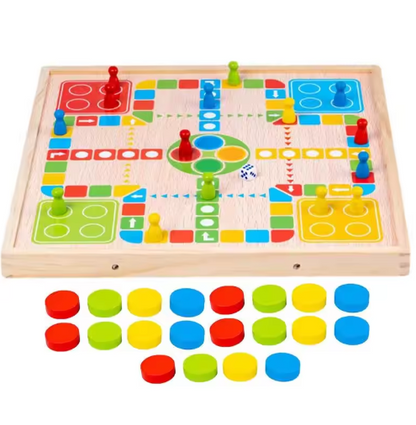 2 - In-1 Knowledge Game