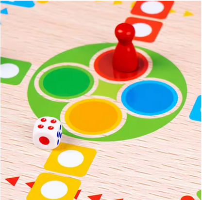 2 - In-1 Knowledge Game