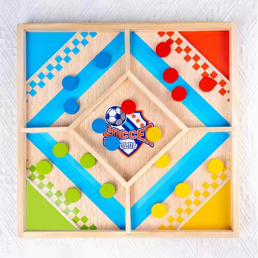 2 - In-1 Knowledge Game
