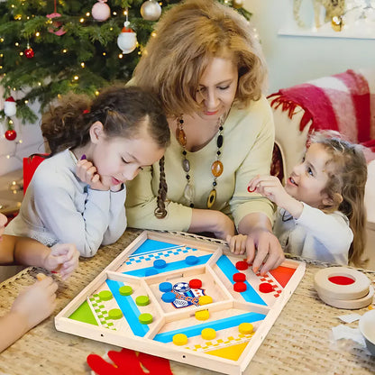 2 - In-1 Knowledge Game