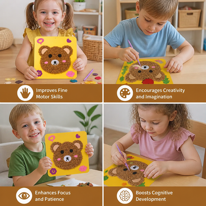 Creative Craft Kit for Kids
