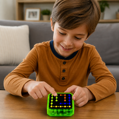 Smart Line LED Logic Puzzle Game – 800+ Brain Challenge Levels