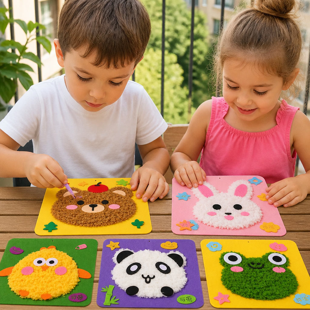 Creative Craft Kit for Kids