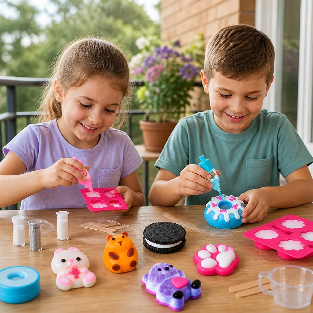 Squishy Making Kit for Kids