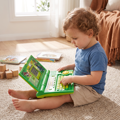 Kids’ Interactive Learning Laptop