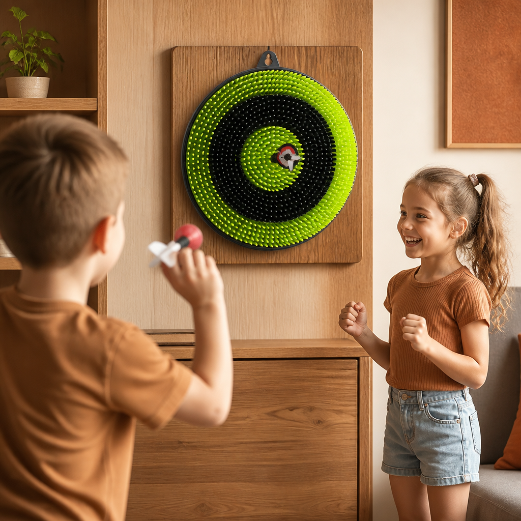 Backyard Axe Throwing Game