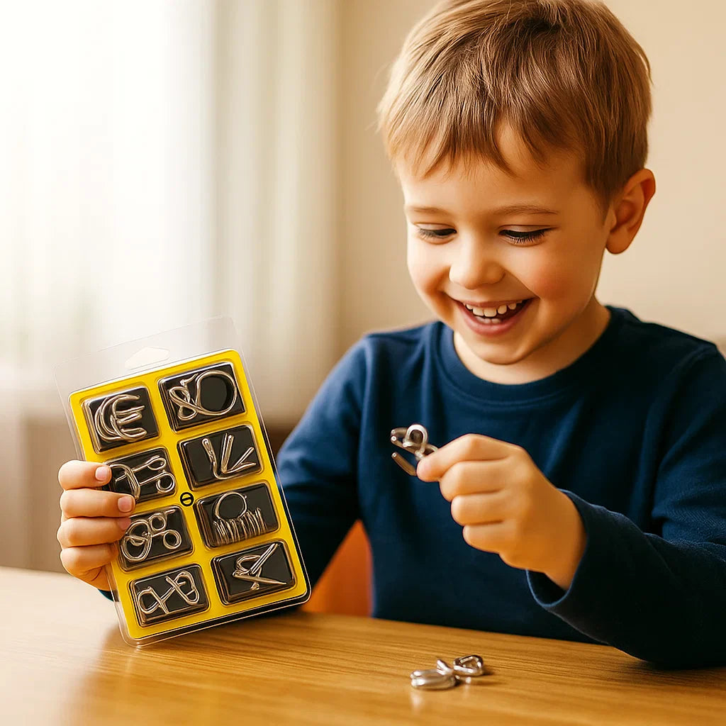 Brain Teaser Puzzles for Kids