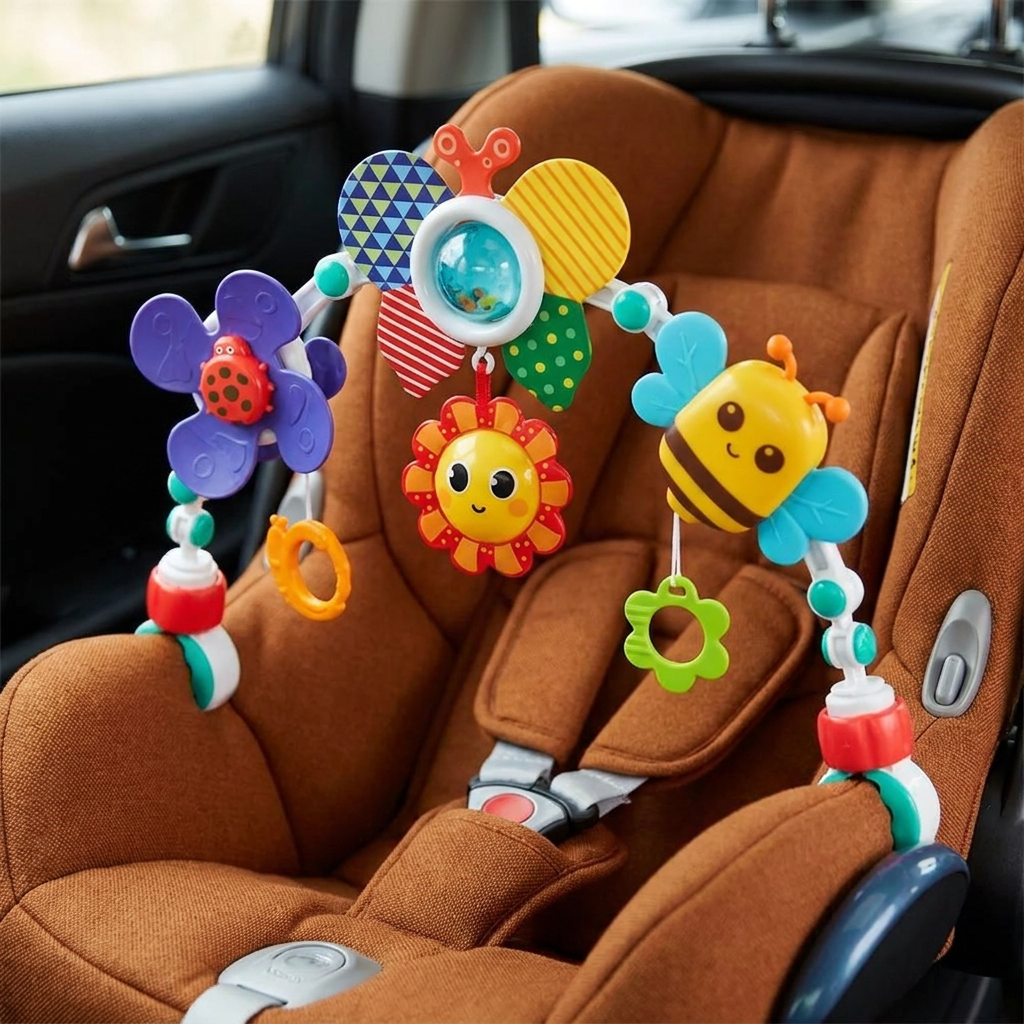 Baby Stroller Hanging Toy