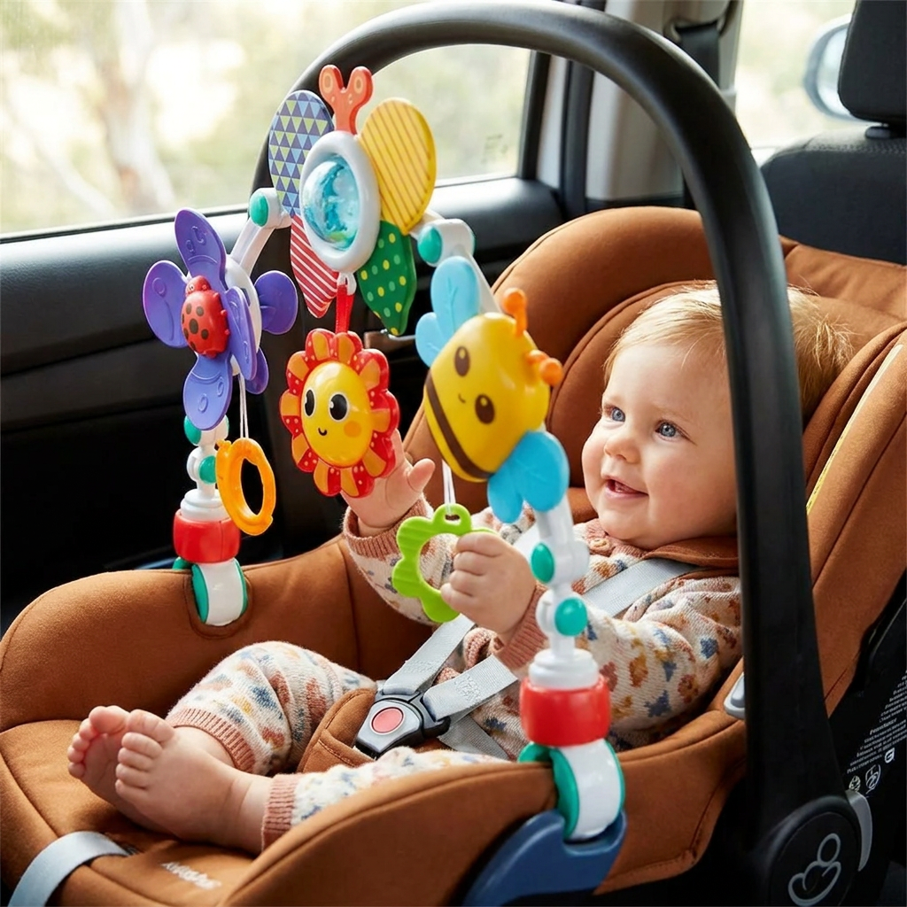 Baby Stroller Hanging Toy