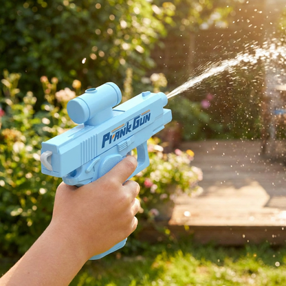 Double-Sided Prank Water Gun for Kids – Mini Water Fun Toy