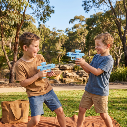 Double-Sided Prank Water Gun for Kids – Mini Water Fun Toy